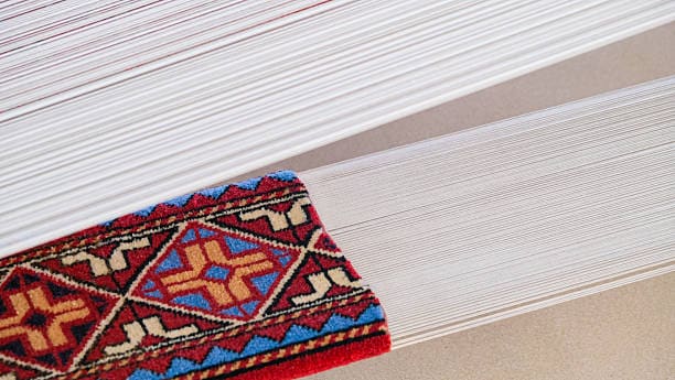 تصویر 1 از خرید و قیمت گلیم بافی کوچک + فروش عمده